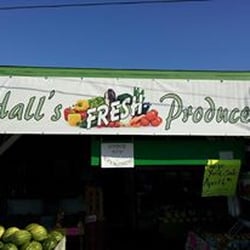 Hall's Fresh Produce