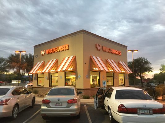 Whataburger by null