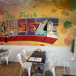 The Fresh Squeeze