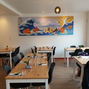 Stege Sushi - Restaurant - Sushi Bars Near Me - Stege, 85