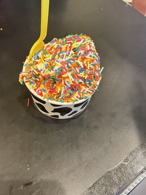 Sweet Stuff by null