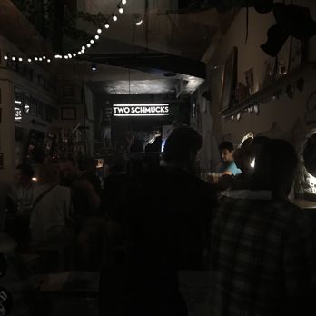 Two Schmucks - Cocktail Bars Near Me - Barcelona, B