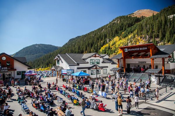 Arapahoe Basin by null