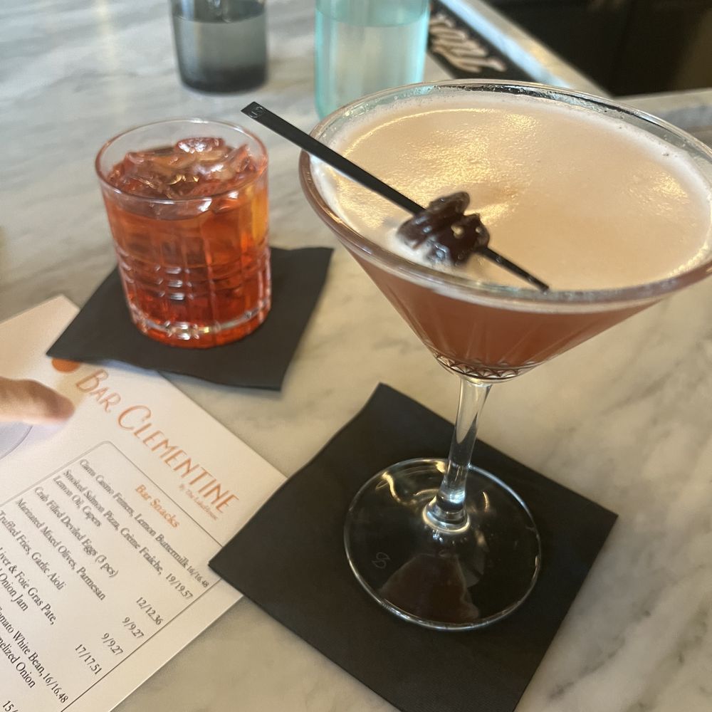 Bar Clementine - Cocktail Bars Near Me - Islip, New York Bar Clementine - Cocktail Bars Near Me - Islip, New York