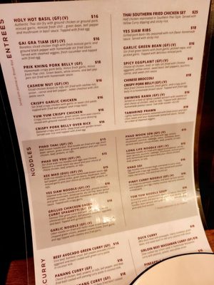 Yes Siam Thai Cafe and Bar by null