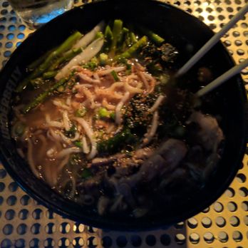 Underbelly - Vegetable ramen - Bars Near Me - San Diego, California Underbelly - Vegetable ramen - Bars Near Me - San Diego, California