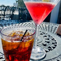 Old Fashioned, Pomegranate Martini Old Fashioned, Pomegranate Martini
