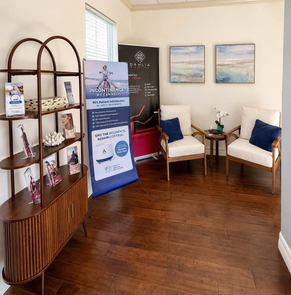 Coastal Integrative Wellness Logo
