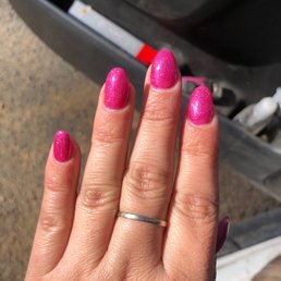 My beautiful nails