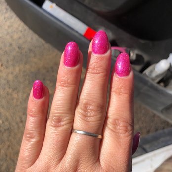 Blush Nails Lounge - My beautiful nails - Nail Salons Near Me - St. Helena, California