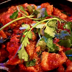 Mother India - Chili chicken