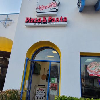 Pizza Pie Eatery - Outside - Pizza Near Me - Glendale, California Pizza Pie Eatery - Outside - Pizza Near Me - Glendale, California