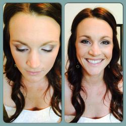 Shear Elegance - Make up by Jentrie