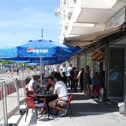 Eiscafe Verona - Eiscafe Pizzeria Verona