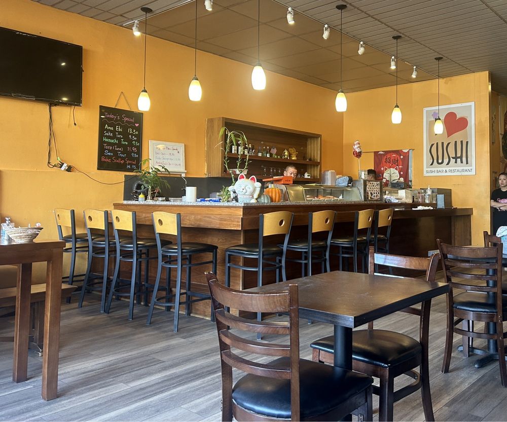 Kabuki Japanese Restaurant