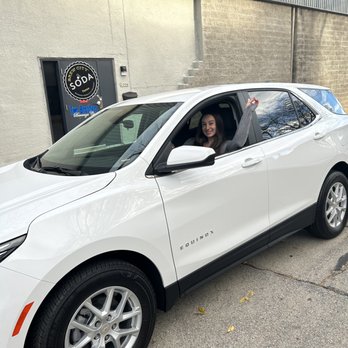 Phillips Chevrolet - I LOVE my 2024 Equinox. It is gorgeous and drives beautifully. - Car Dealers Near Me - Frankfort, Illinois Phillips Chevrolet - I LOVE my 2024 Equinox. It is gorgeous and drives beautifully. - Car Dealers Near Me - Frankfort, Illinois