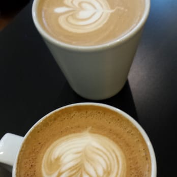 Ogawa Coffee - Cafe latte - Coffee & Tea Near Me - Boston, Massachusetts