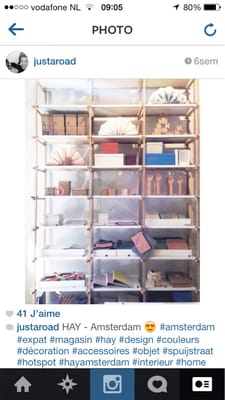 HAY HOUSE Amsterdam - Design Woonwinkel by null