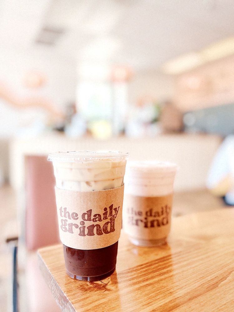 Food from The Daily Grind