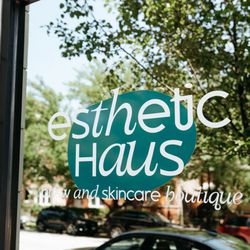 Esthetic Haus - Outside of Esthetic Haus.