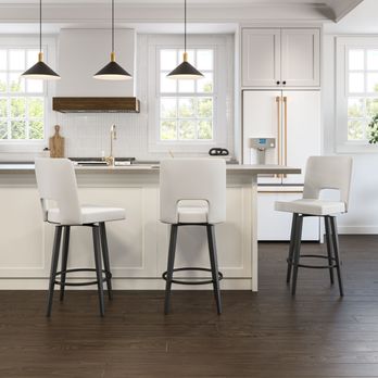 Barstools & Beyond - Amisco Bryana Swivel Counter Stool - Furniture Stores Near Me - Boca Raton, Florida Barstools & Beyond - Amisco Bryana Swivel Counter Stool - Furniture Stores Near Me - Boca Raton, Florida