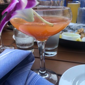 Eva Boston - Cocktail - New American Near Me - Boston, Massachusetts