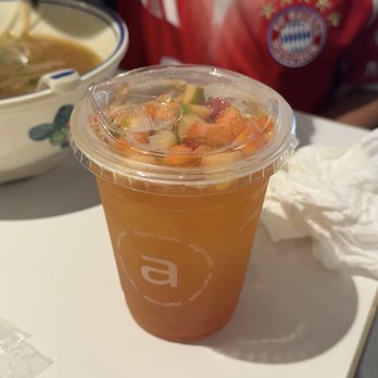 Phoenix Pho - Mango passionfruit tea - Coffee & Tea Near Me - Fort Worth, Texas Phoenix Pho - Mango passionfruit tea - Coffee & Tea Near Me - Fort Worth, Texas