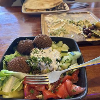 Pita Paradise - Falafel Bowl - Mediterranean Near Me - Cocoa Beach, Florida Pita Paradise - Falafel Bowl - Mediterranean Near Me - Cocoa Beach, Florida