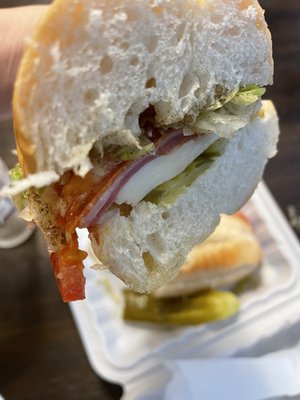 Marino's Deli by null