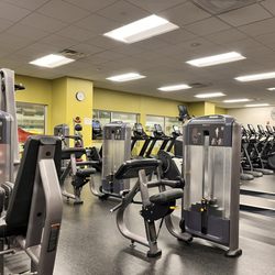 River Center - Workout room