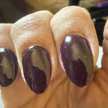 Passion Nail Salon - Clear coat over the nail dust left bumps on my nail polish - Nail Salons Near Me - Flagstaff, Arizona Passion Nail Salon - Clear coat over the nail dust left bumps on my nail polish - Nail Salons Near Me - Flagstaff, Arizona