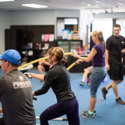 212 Degrees Fitness - All fitness levels welcome!