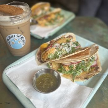 The Blue Light Speak Cheesy - Sandwiches Near Me - Brooklyn, New York
