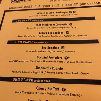 Carmella's Plates & Pints - Restaurant week menu selection - Cocktail Bars Near Me - Pittsburgh, Pennsylvania Carmella's Plates & Pints - Restaurant week menu selection - Cocktail Bars Near Me - Pittsburgh, Pennsylvania