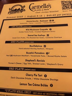 Menu photo 7 Carmella's Plates & Pints Pittsburgh, PA Menu photo 7 Carmella's Plates & Pints Pittsburgh, PA