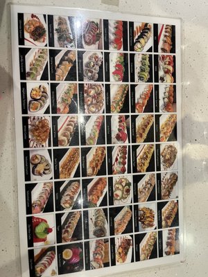 Zip Fusion Sushi and KBBQ by null