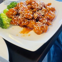 Sesame Chicken