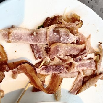 Yard House - Majority of bacon is soft and slimy. - Bars Near Me - Norwalk, Connecticut Yard House - Majority of bacon is soft and slimy. - Bars Near Me - Norwalk, Connecticut