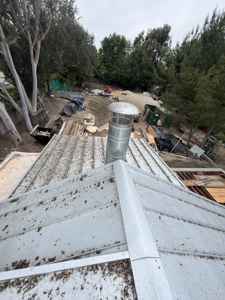 Slide of Lizama Metal Roofing