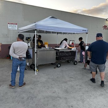 Kurly’s Churros - Always a crowd. - Food Stands Near Me - Simi Valley, California Kurly’s Churros - Always a crowd. - Food Stands Near Me - Simi Valley, California