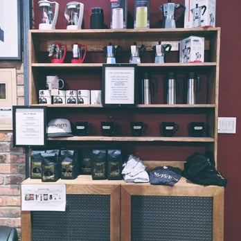 Jimmy's Coffee - Merchandise you can buy! - Coffee & Tea Near Me - Toronto, Ontario