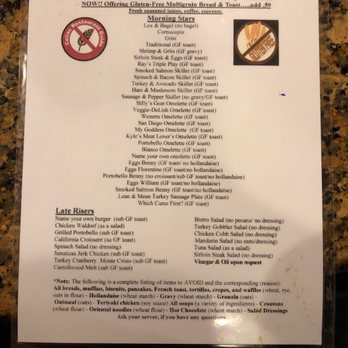 Brunchies - Tons of gluten free options, if that's your thing. - Breakfast & Brunch Near Me - Tampa, Florida Brunchies - Tons of gluten free options, if that's your thing. - Breakfast & Brunch Near Me - Tampa, Florida