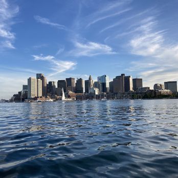 Ajax Charters - Boston - Boat Charters Near Me - Quincy, Massachusetts