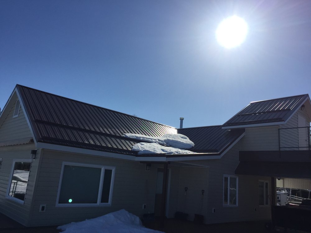 Slide of ACE Roofing