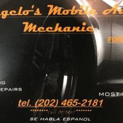 Angelo's Mobile Auto Mechanic