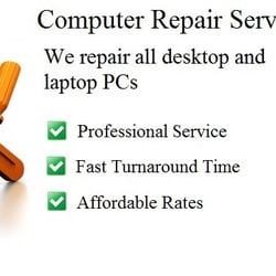 A1 Computer Service & Parts - We fix most brands of desktop & laptop computers.