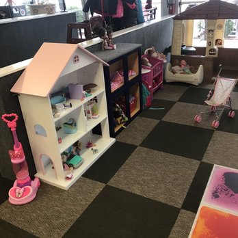 Grandma's Playroom - Houses and toy people, it is nice they have a coat rack too. - Kids Activities Near Me - St. Louis, Missouri Grandma's Playroom - Houses and toy people, it is nice they have a coat rack too. - Kids Activities Near Me - St. Louis, Missouri