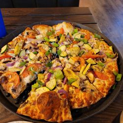 Player's Pizza