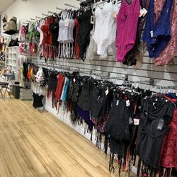 Boutique Lingerie Rouge Désir
