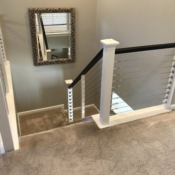 Stair Solution - After - General Contractors Near Me - Alpharetta, Georgia